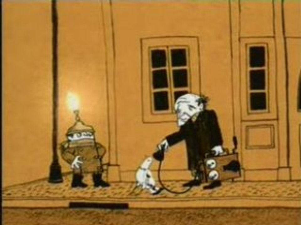 ZEN T.V Kid Koala Fender Bender Vidéo Dailymotion