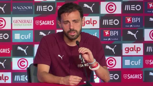 Real Madrid - Bernardo Silva : Je suis très heureux de ce transfert