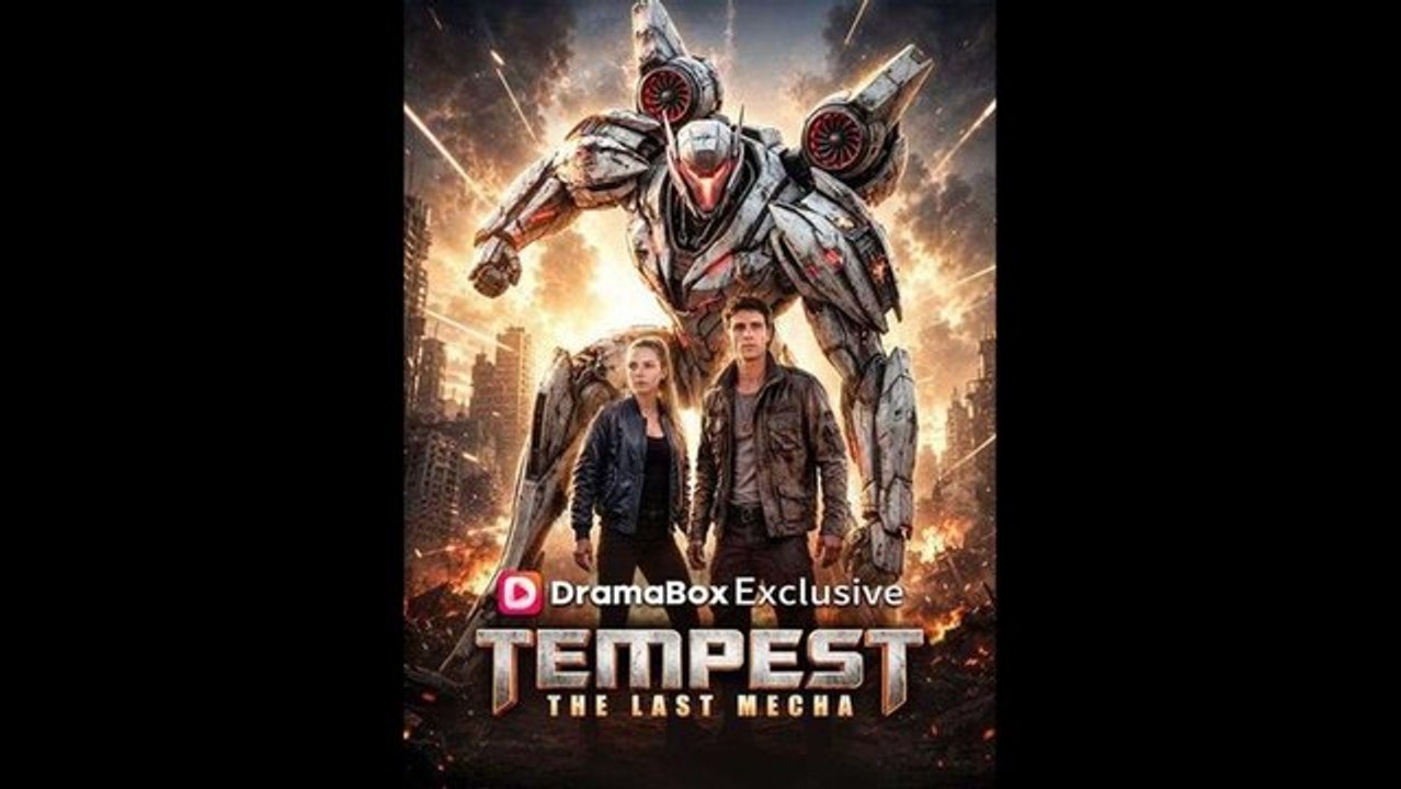 ... [ENG] Tempest：The Last Mecha Trend