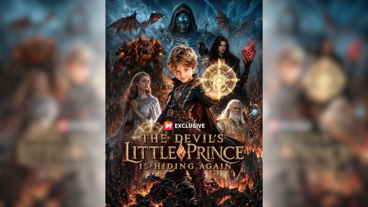 The Devil's Little Prince Is Hiding Again Full Movie