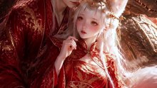 天尊的吃货狐狸（12集）AI短剧