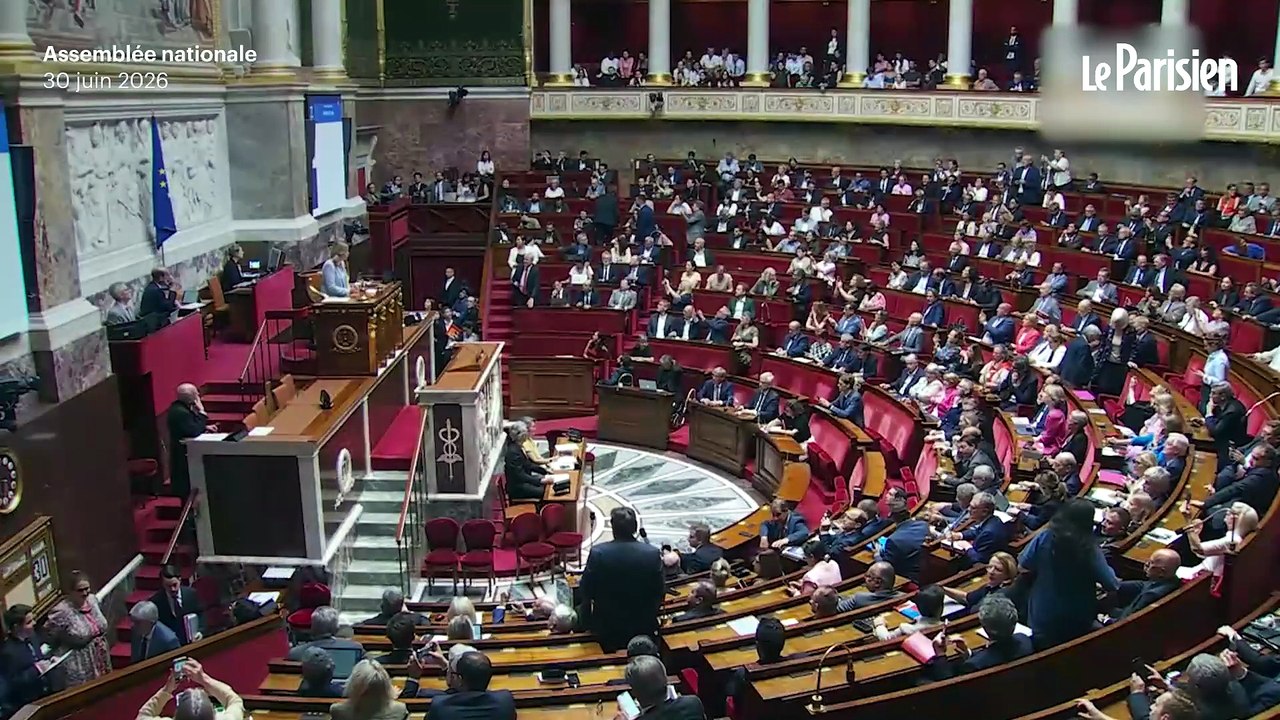 L’Assemblée nationale approuve pour la troisième fois la création d’un droit à l’aide à mourir