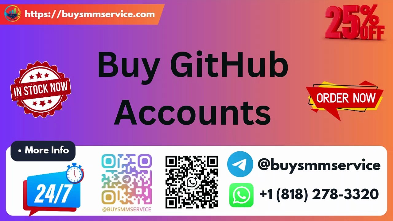Top 7 Trusted Methods to Buy GitHub Accounts Online