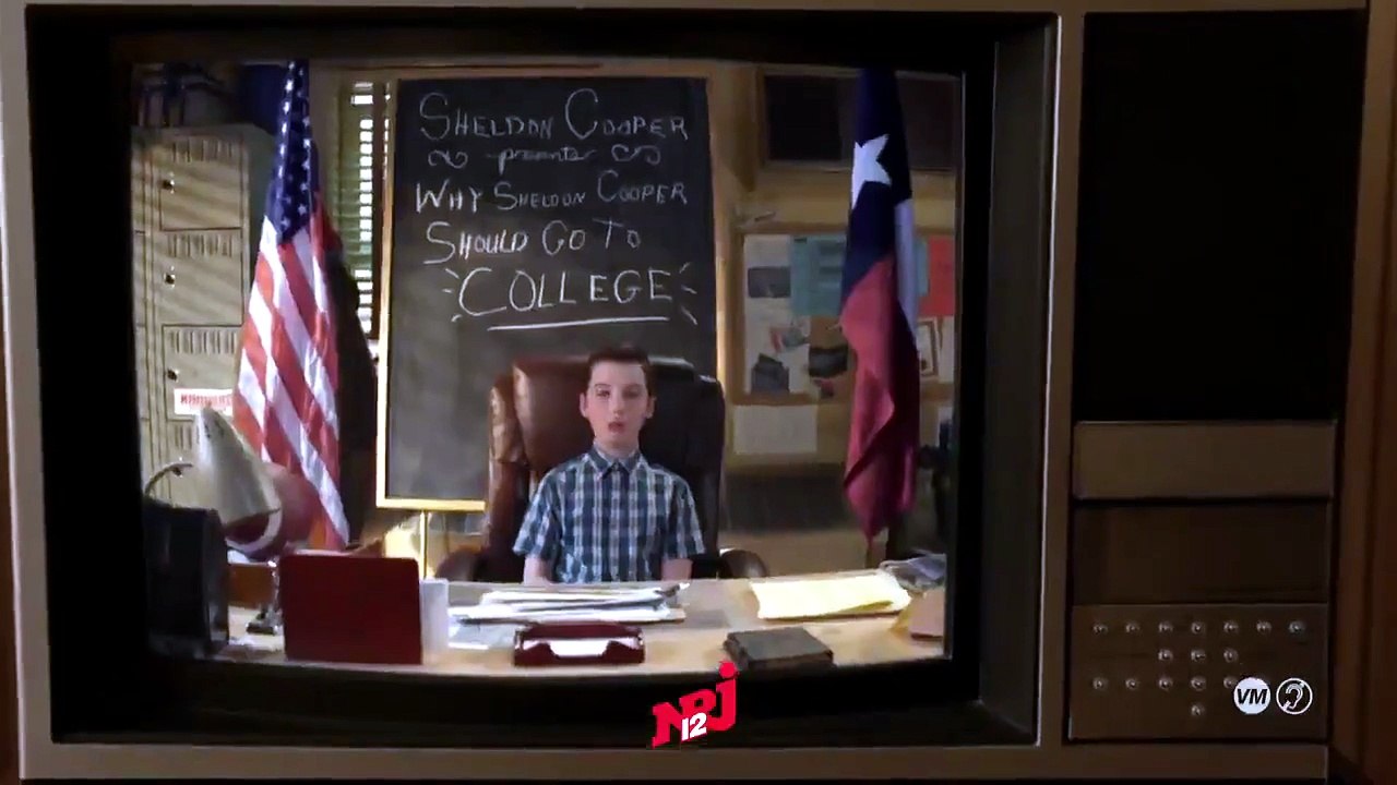 Young Sheldon