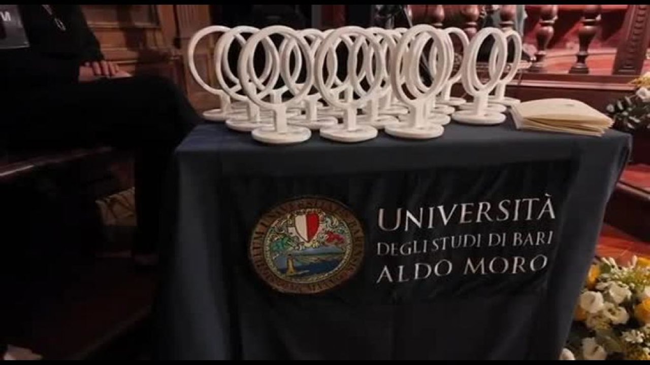 All'Università Bari ventinovesima edizione del Magna Grecia Awards
