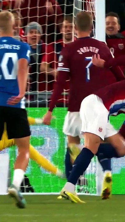 Your next opponent is him! Haaland norway vs diomande ivory coast