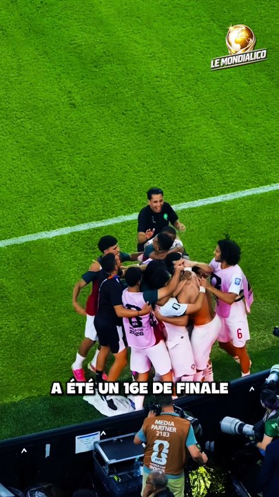 Pourquoi certains maillots du Mondial se déchirent AUTANT en plein match ? 🤔