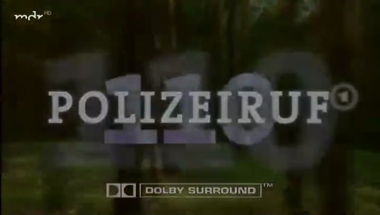 Polizeiruf 110 -283- Taubers Angst