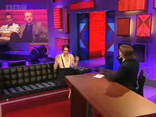 Keira Knightley - Friday Night with Jonathan Ross - BBC One