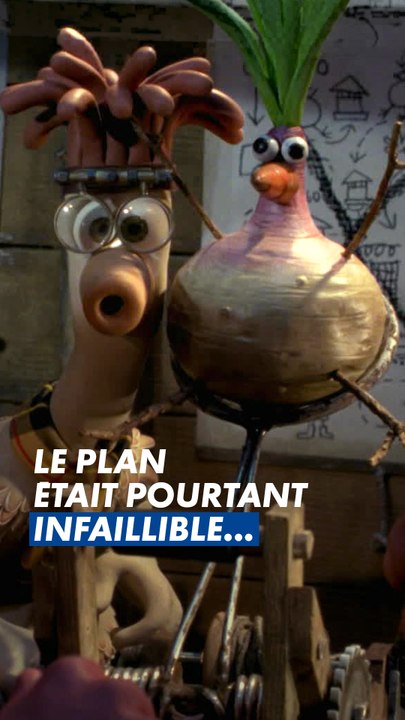 Sur le papier, c'était parfait. 😅🐔