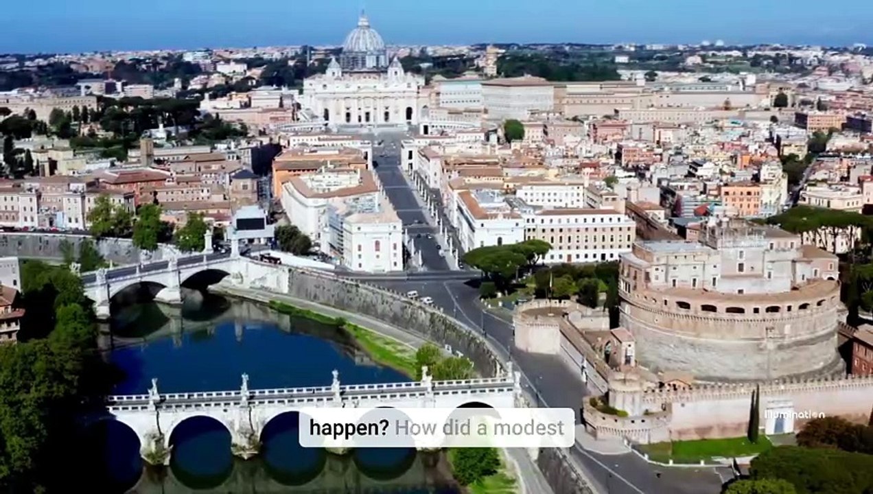 The True Reason The Roman Empire Collapsed
