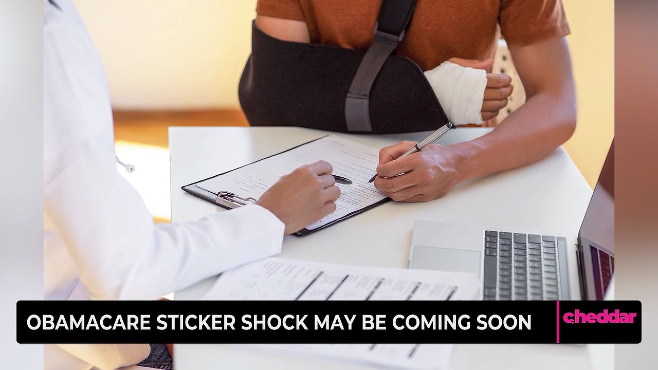 Obamacare Sticker Shock May Be Coming Soon
