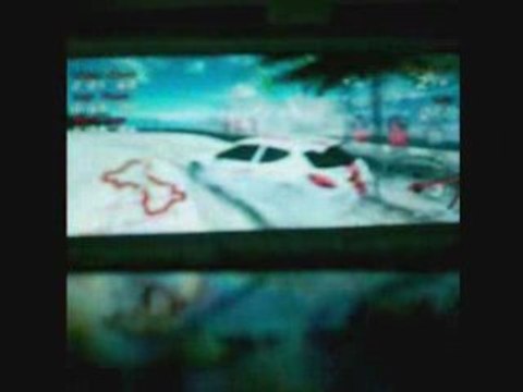 Sega Rally- Central Region Stages Stage 2