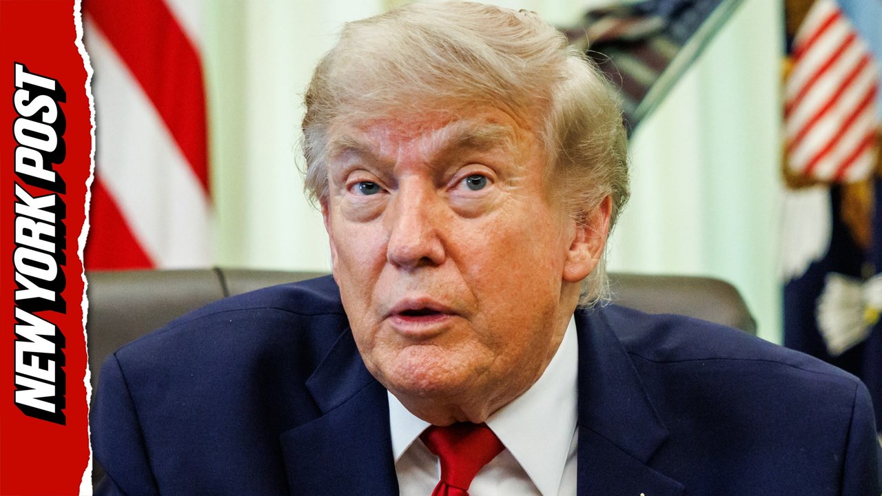Trump slams bipartisan housing bill: "A big yawn"