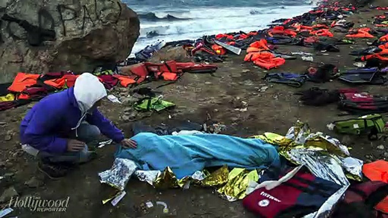 Vanessa Redgrave "I've Got to Do More" than Fundraising for Refugees | 'Sea Sorrow' | Cannes 2017 [Full Movie]