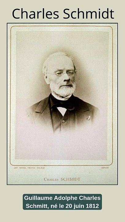 Charles Schmidt