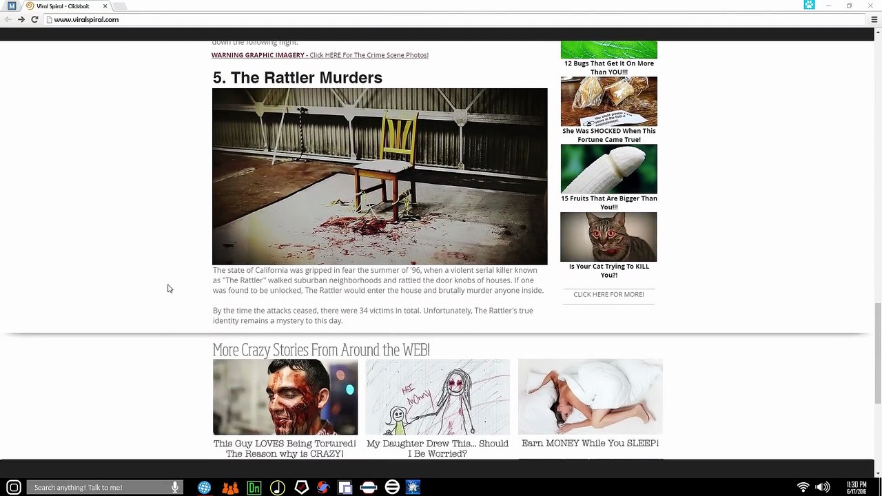Clickbait (2016)