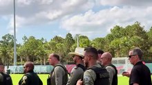 Treino de Portugal