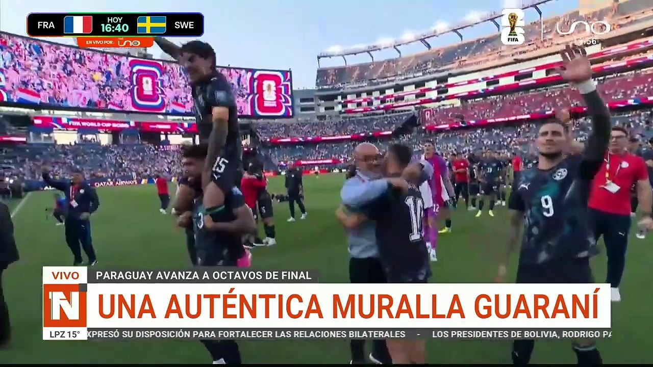 Notivisión Meridiano ∙ Martes 30 de Junio 2026