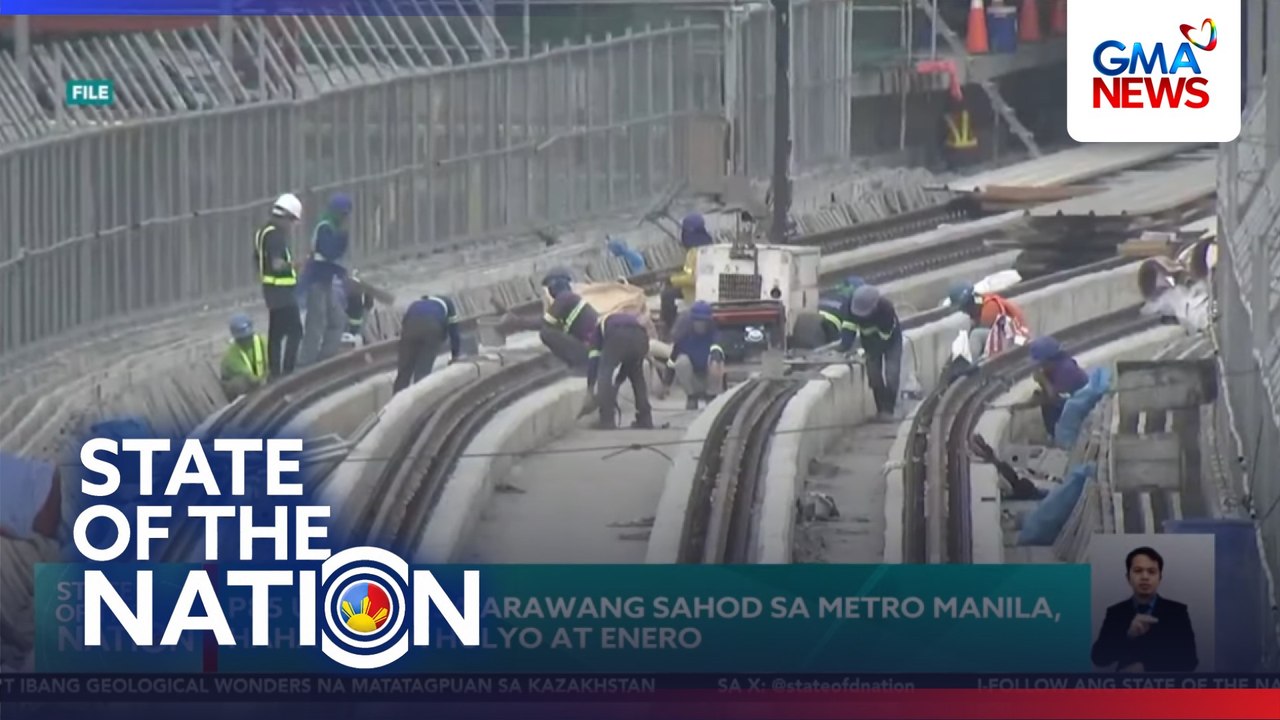 P85 umento sa arawang sahod sa Metro Manila, hahatiin sa Hulyo at Enero | SONA