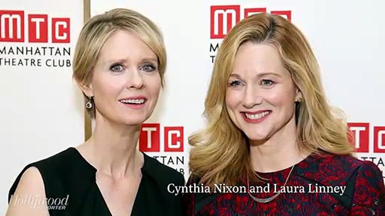 Laura Linney: "Great Parts Are Meant to Be Played " | Tony Actress Roundtable [Full Movie]