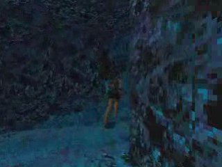 Tomb Raider II 10 - The Deck