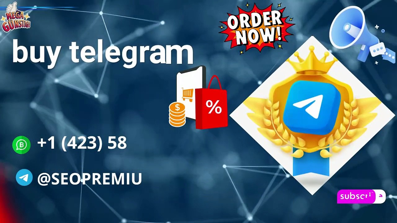 The Comprehensive Guide to Buying Telegram Account