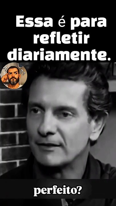 Você vive com pressa?