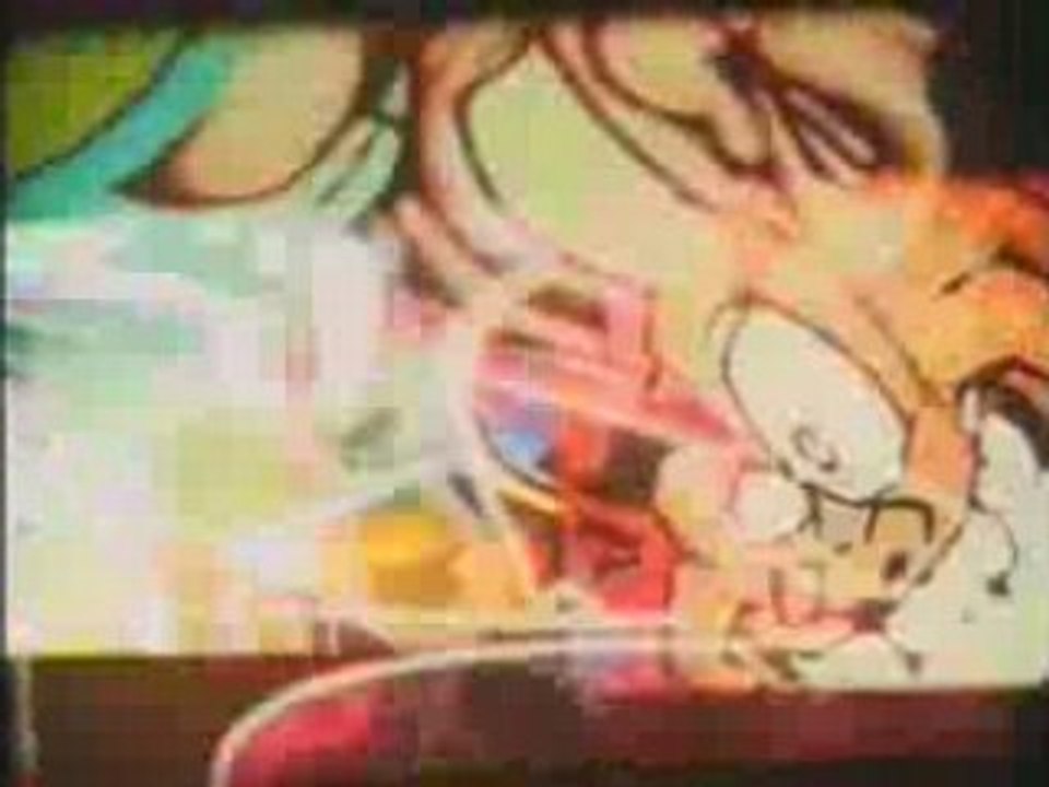 ZEN T.V - The Herbaliser - Wall Crawling Giant Insect Breaks