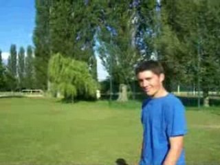 VIDEO PUB NIKE FOOTBALL - JUIN 2008