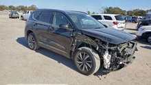 5NMS33AD3KH006445 / HYUNDAI SANTA FE S