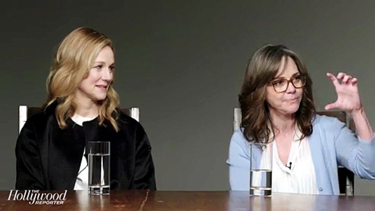 Sally Field Has A Mini Water Bottle of Chardonnay Waiting Backstage | Tony Actress Roundtable [Full Movie]