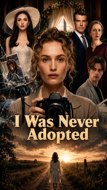 I Was Never Adopted - Ep