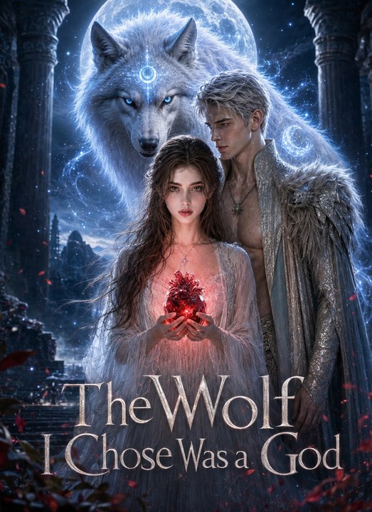 The Wolf I Chose Was a God | Full 20 Eps SD Drama 2026