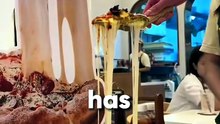 Stretch your pizza's cheese up to the mark, and it will be completely free.