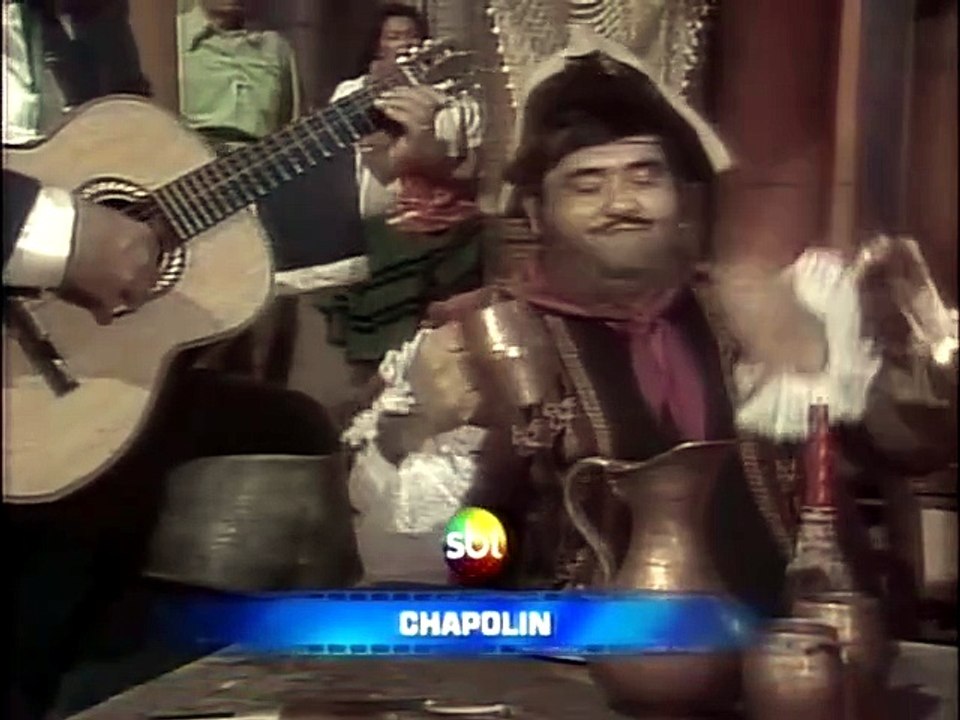 Chapolin - Os piratas parte 1 (SBT 2008)