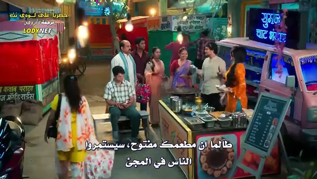 مسلسل تحدي الحب مترجم حلقة 18 [Full Movie]