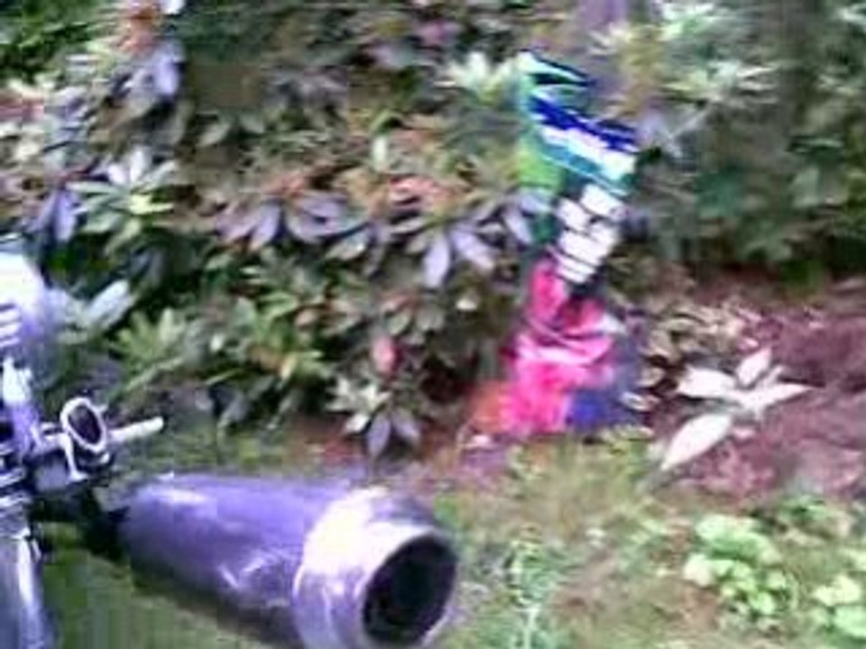 Brui cb jardin