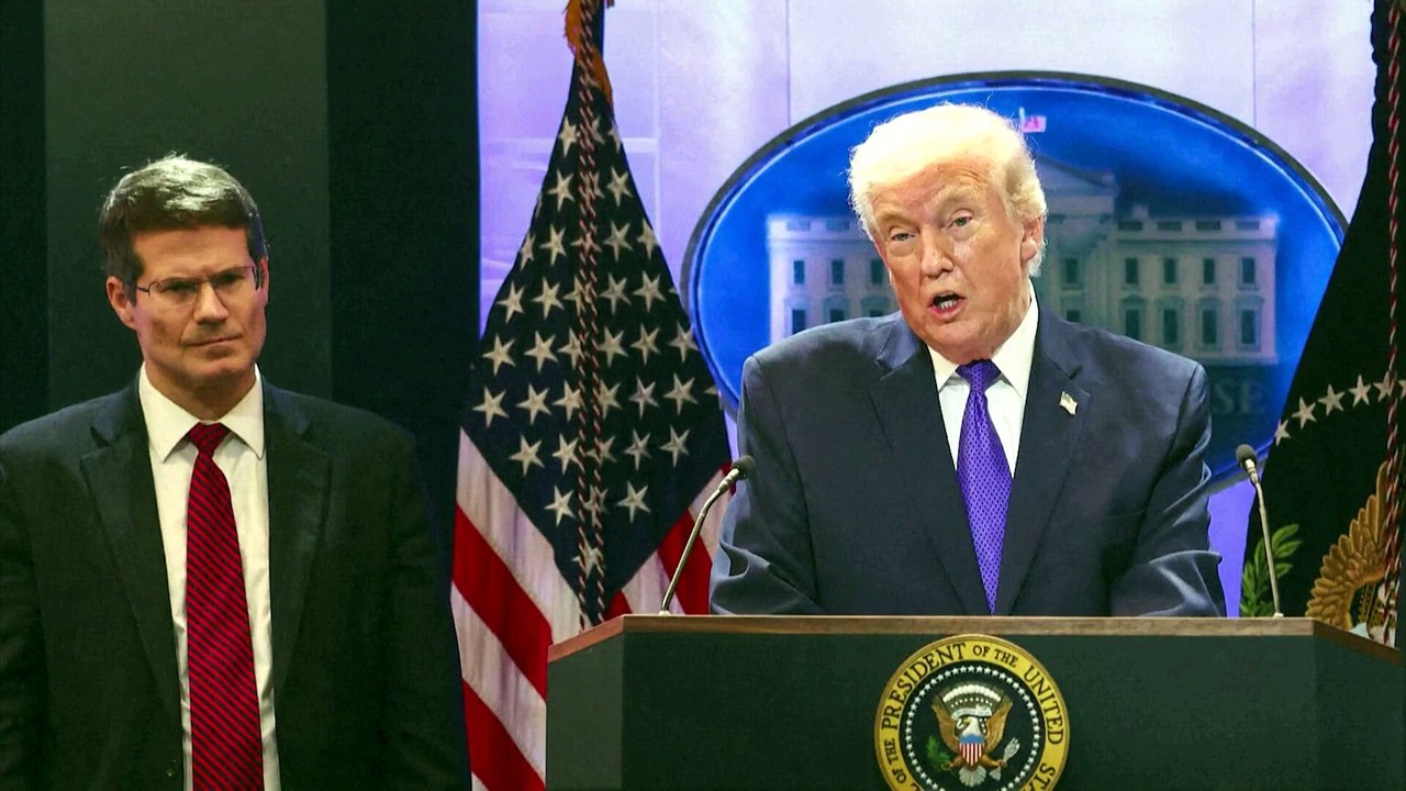 Revés para Trump por la nacionalidad de estadounidense