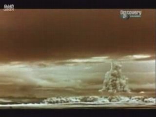 Tsar Bombe - nucléaire test