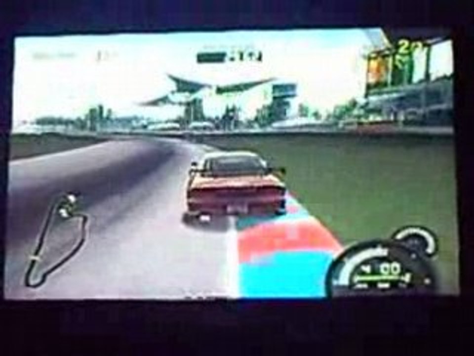 Need for speed pro street :custome by ceron