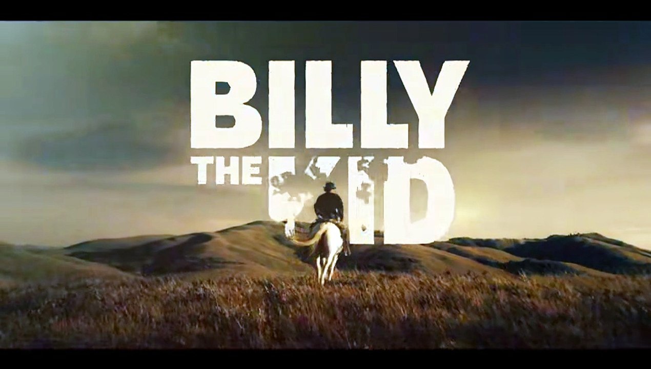 Billy the kid(S01E01)