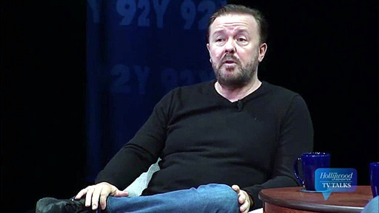 Ricky Gervais Compares Fame Today Versus Fame to 12 Years Ago [Full Movie]