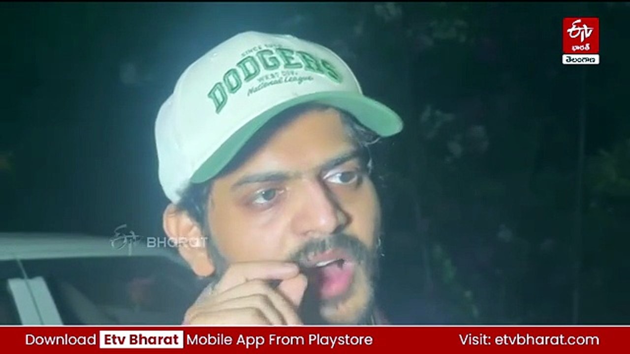'ఫ్రీగా వస్తే ఓపెన్ చేసి తీసుకుంటారా' అన్నాడు - డెలివరీ బాయ్​ వివాదంపై యువ నటుడు అఖిల్ రాజ్