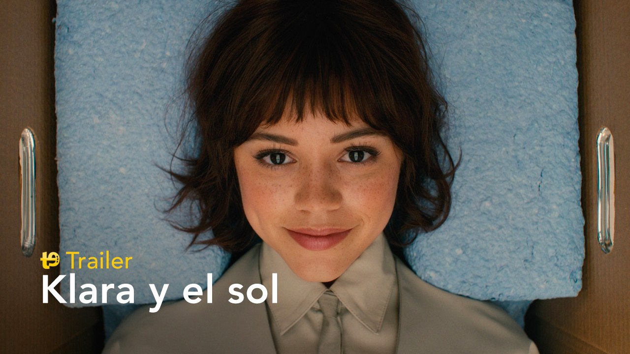 Klara y el sol - Trailer español