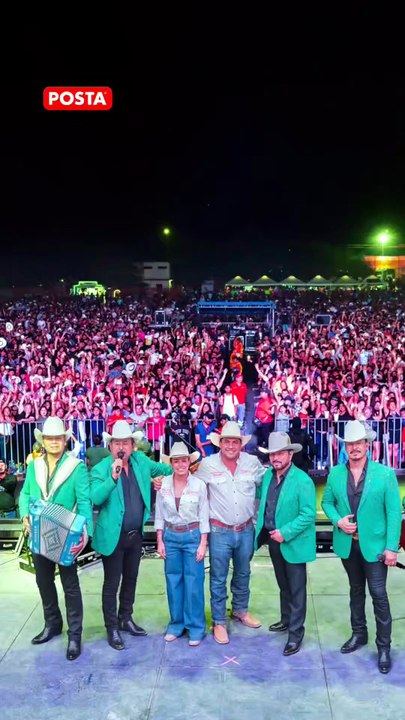 Salinas Victoria cierra con broche de oro la Feria del Norte 2026; suma cinco años consecutivos rompiendo récord de asistencia
