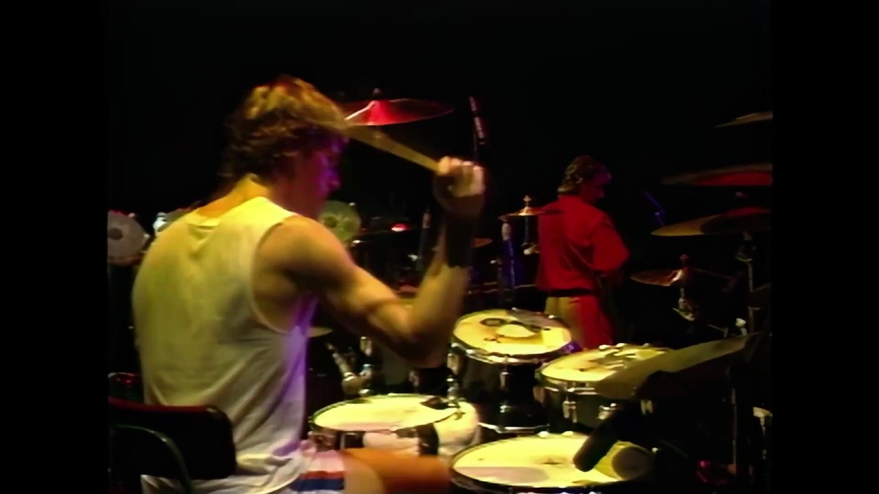 The Police - Roxanne - Live At The Aztec Bowl, San Diego 1983