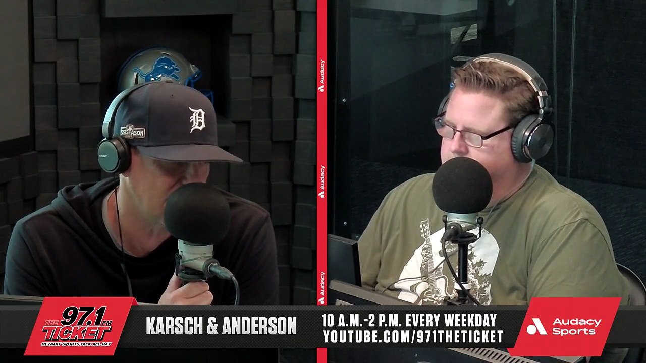 LeBron James Is Officially A Free Agent | Karsch and Anderson