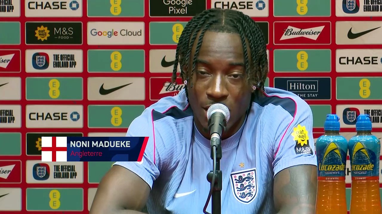 Madueke : "Bellingham est un joueur de classe mondiale"