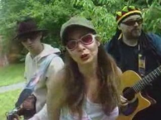 Si tu viens au jardin - Lopez23, Maria-Alba et l'Auvergnat